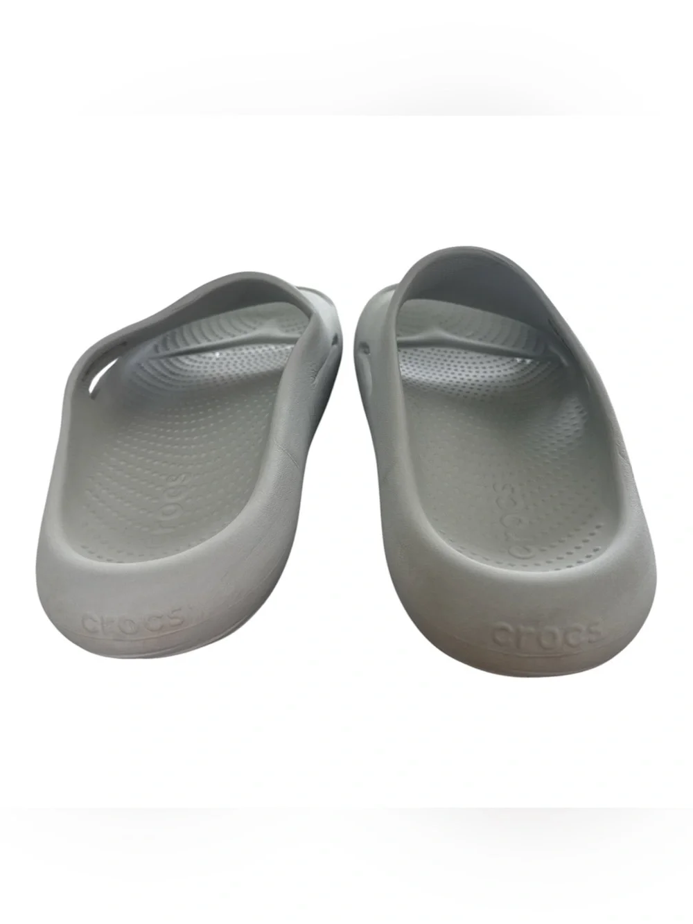 CROCS Men’s MELLOW RECOVERY SLIDE